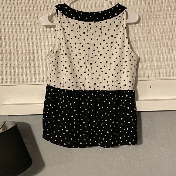 Belle by Belldini Woman’s Polka Dot Too (NWT) - Picture 7 of 11